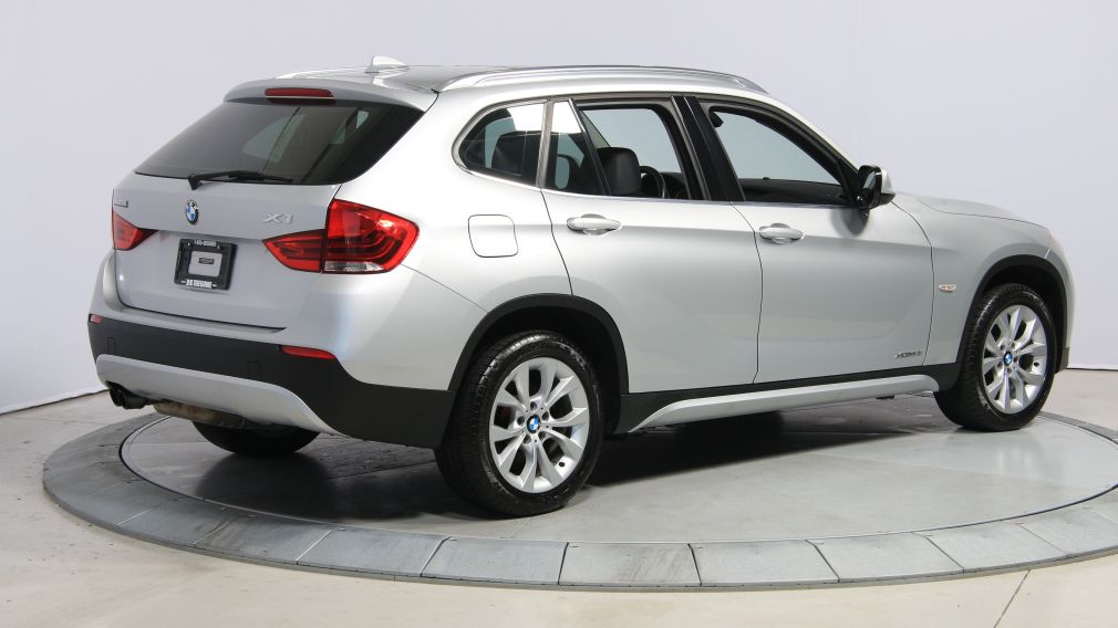 2012 BMW X1 28i AUTOMATIQUE A/C MAGS BLUETHOOT CUIR #6