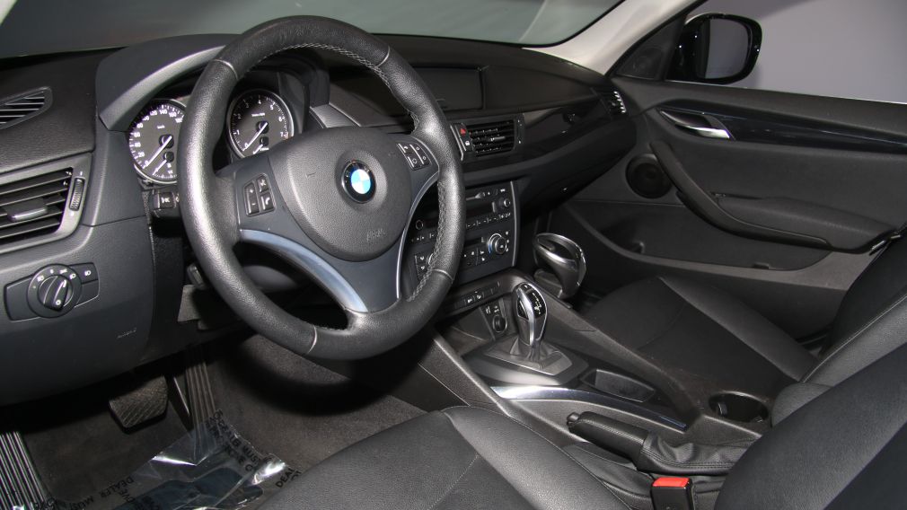 2012 BMW X1 28i AUTOMATIQUE A/C MAGS BLUETHOOT CUIR #8