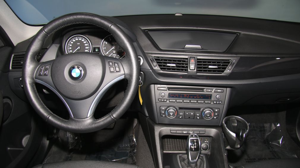 2012 BMW X1 28i AUTOMATIQUE A/C MAGS BLUETHOOT CUIR #14