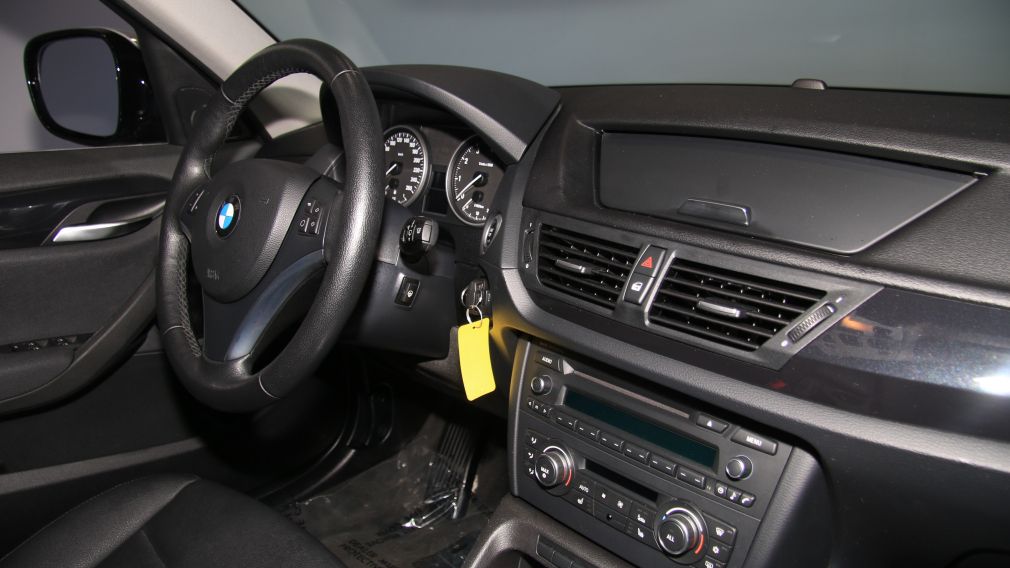 2012 BMW X1 28i AUTOMATIQUE A/C MAGS BLUETHOOT CUIR #22