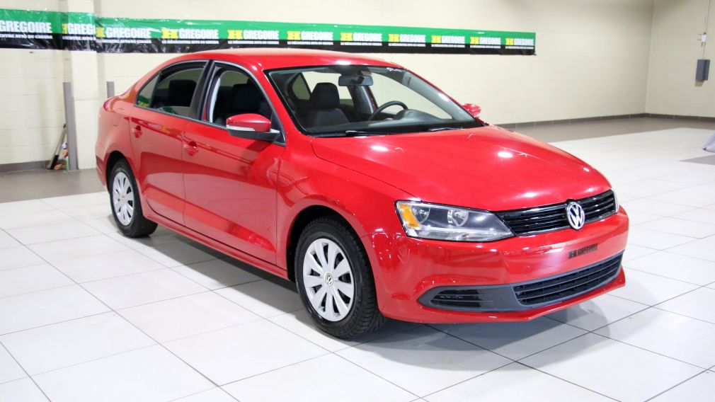 2014 Volkswagen Jetta Trendline+ AUTO A/C GR ELECT #0