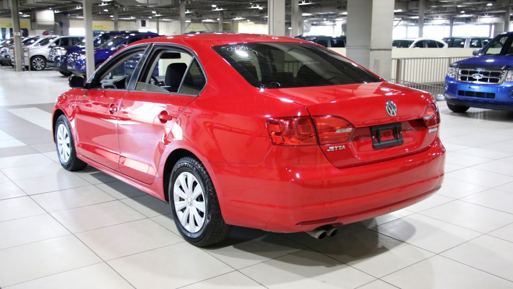 2014 Volkswagen Jetta Trendline+ AUTO A/C GR ELECT #4