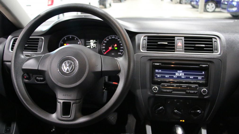 2014 Volkswagen Jetta Trendline+ AUTO A/C GR ELECT #12