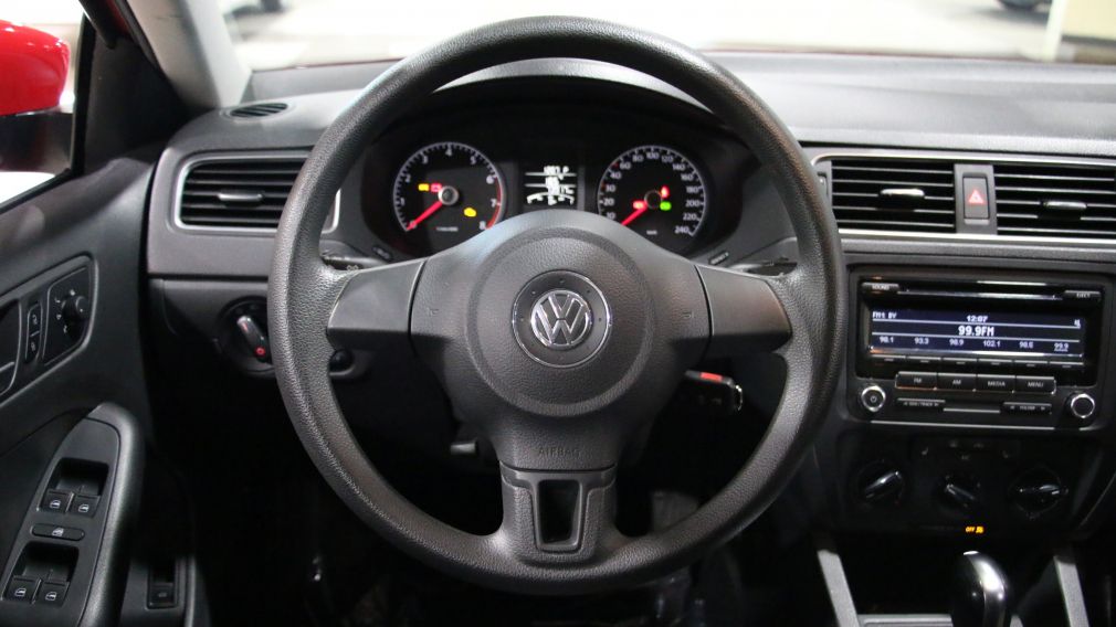 2014 Volkswagen Jetta Trendline+ AUTO A/C GR ELECT #14
