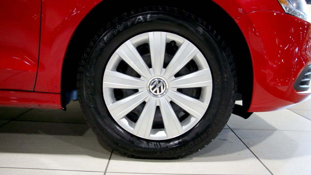 2014 Volkswagen Jetta Trendline+ AUTO A/C GR ELECT #28