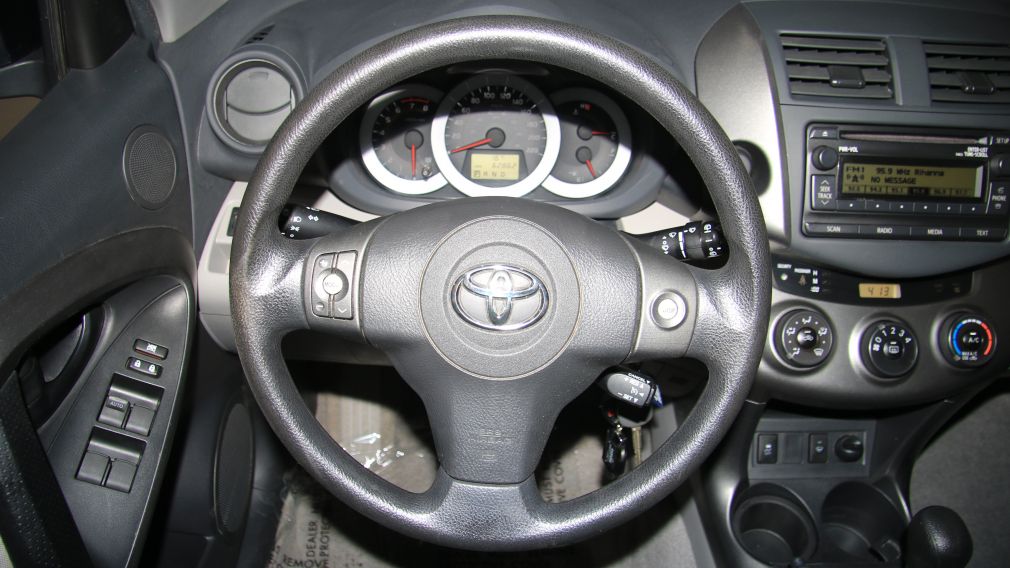 2012 Toyota Rav 4 Base AUTO A/C GR ELECT MAGS BLUETOOTH #13