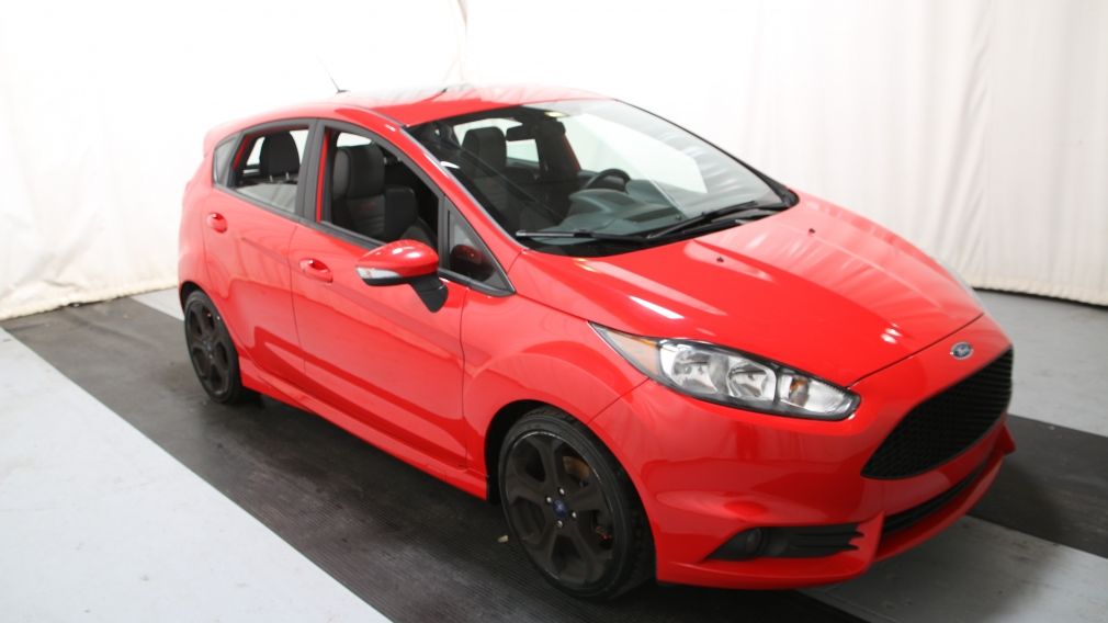 2015 Ford Fiesta ST TOIT OUVRANT #0