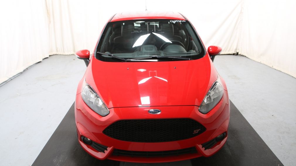 2015 Ford Fiesta ST TOIT OUVRANT #2