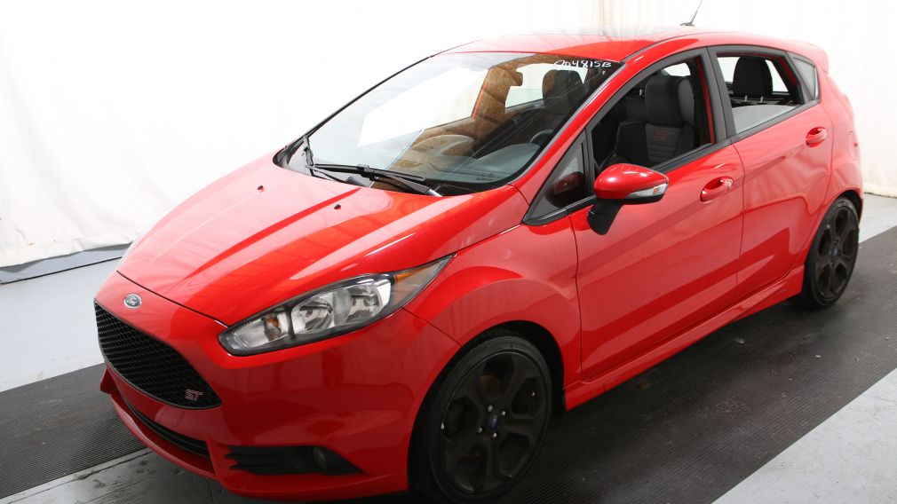 2015 Ford Fiesta ST TOIT OUVRANT #2