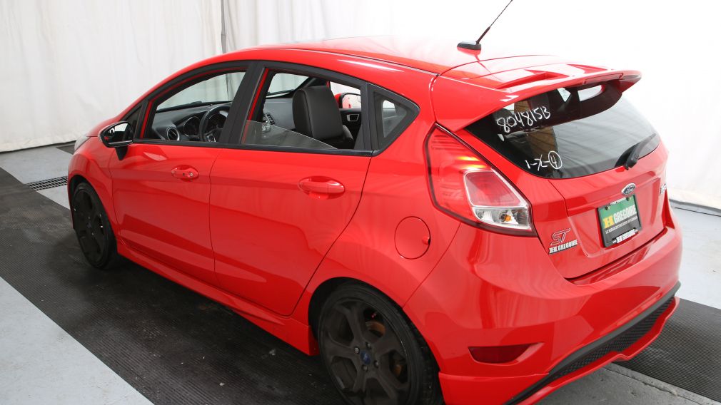 2015 Ford Fiesta ST TOIT OUVRANT #4