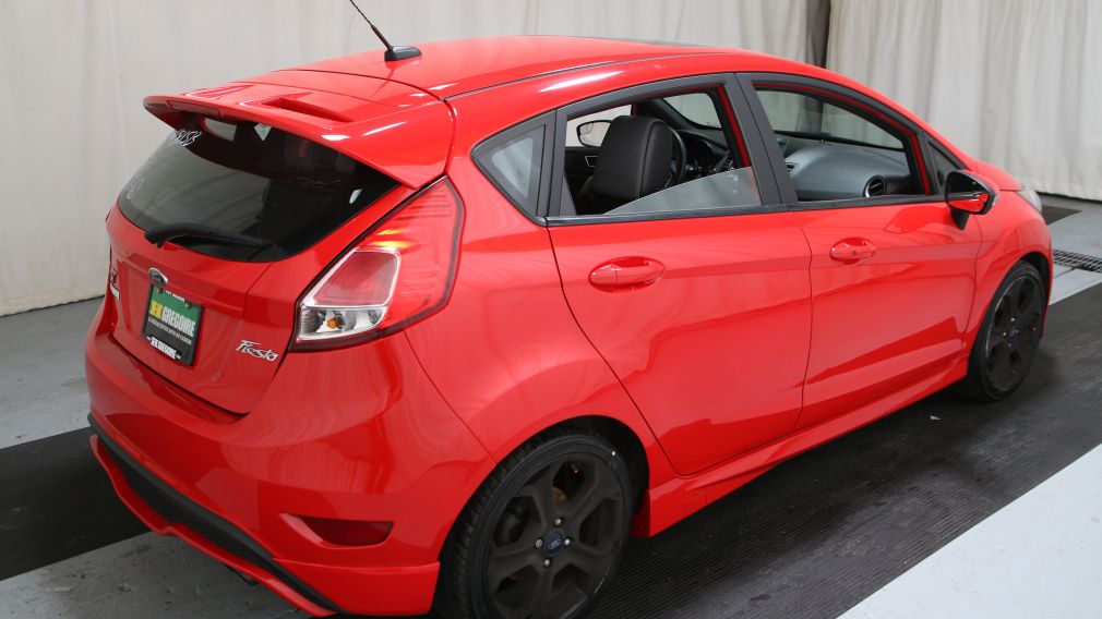 2015 Ford Fiesta ST TOIT OUVRANT #5