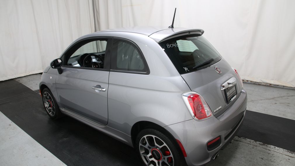 2015 Fiat 500 Sport AUTOMATIQUE A/C MAGS BLUETHOOT #3