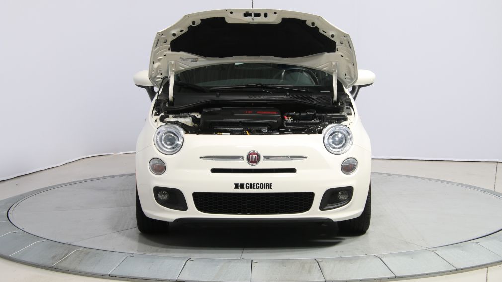 2015 Fiat 500 Sport AUTO A/C GR ELECT MAGS BLUETOOTH #23