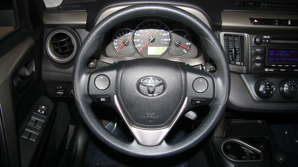 2016 Toyota Rav 4 LE AWD AUTO A/C GR ELECT  BLUETOOTH #14