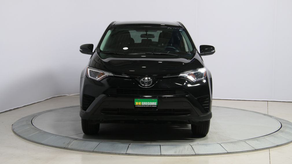 2016 Toyota Rav 4 LE AWD AUTO A/C GR ELECT BLUETOOTH #2