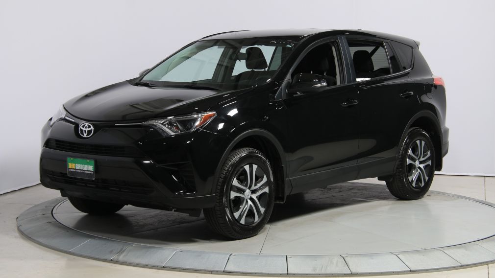 2016 Toyota Rav 4 LE AWD AUTO A/C GR ELECT BLUETOOTH #2