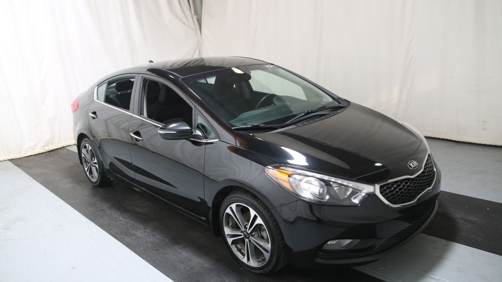 2015 Kia Forte EX #0