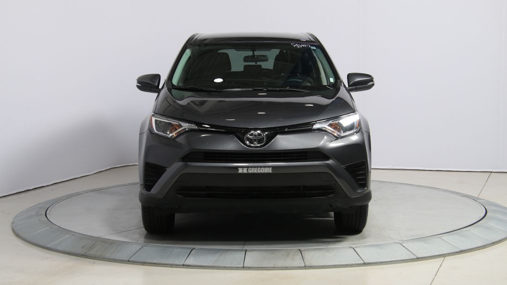 2016 Toyota Rav 4 LE AWD AUTO A/C GR ELECT BLUETOOTH #1