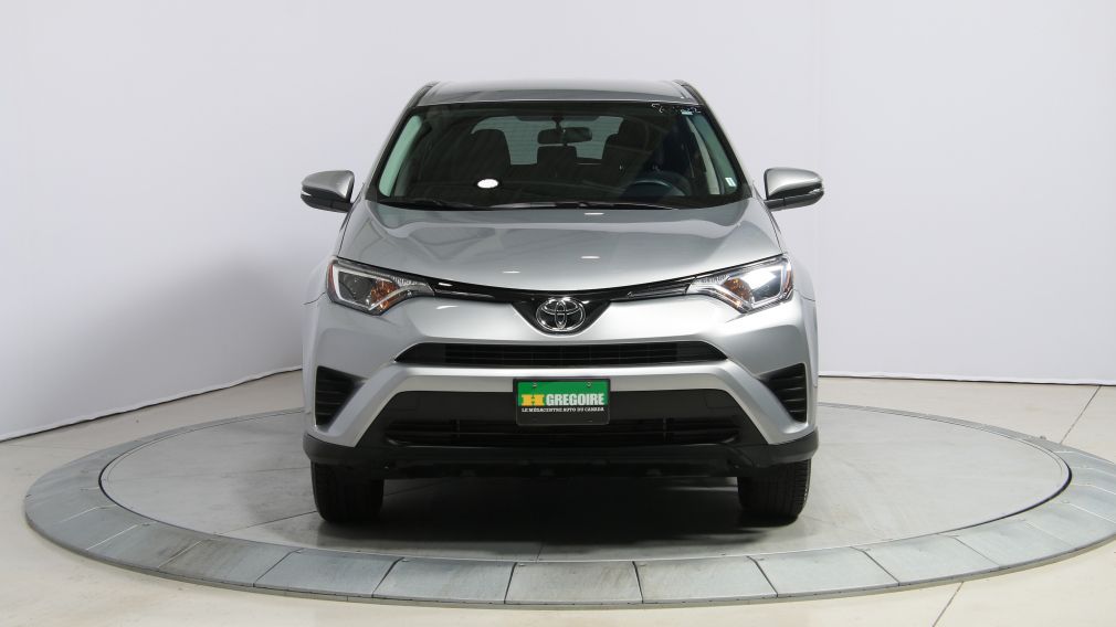 2016 Toyota Rav 4 LE AWD AUTO A/C GR ELECT BLUETOOTH #1