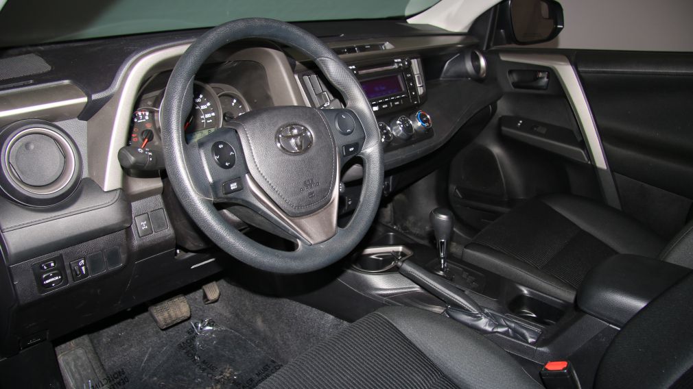 2016 Toyota Rav 4 LE AWD AUTO A/C GR ELECT BLUETOOTH #8