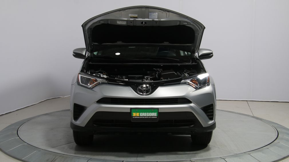 2016 Toyota Rav 4 LE AWD AUTO A/C GR ELECT BLUETOOTH #26