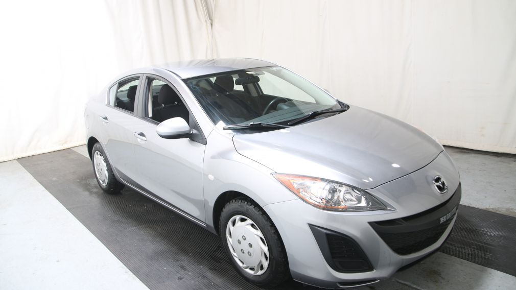 2010 Mazda 3 GX #0