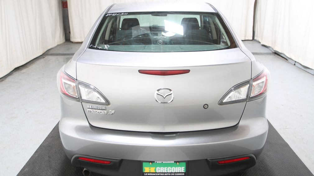 2010 Mazda 3 GX #4