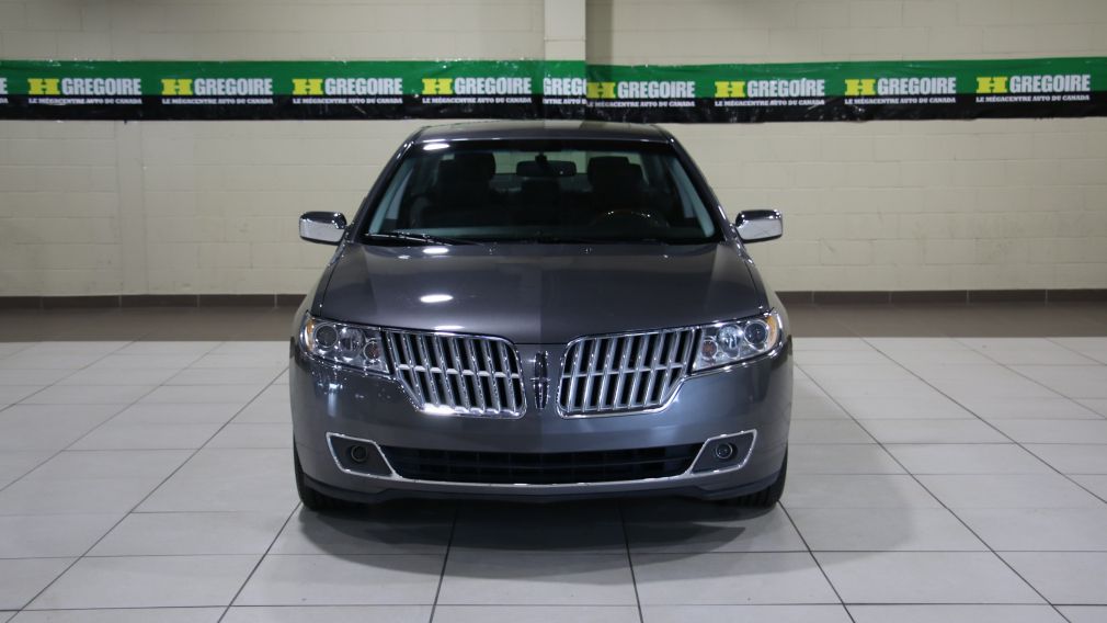 2012 Lincoln MKZ AUTO A/C CUIR TOIT MAGS #2