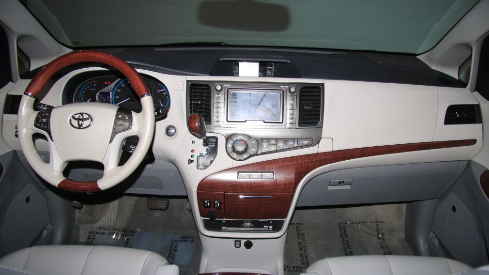 2013 Toyota Sienna XLE AWD CUIR TOIT DVD NAV MAGS BLUETOOTH #15