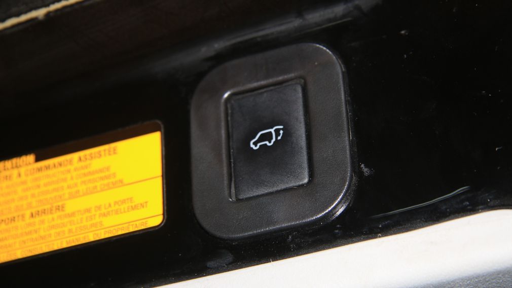 2013 Toyota Sienna XLE AWD CUIR TOIT DVD NAV MAGS BLUETOOTH #39