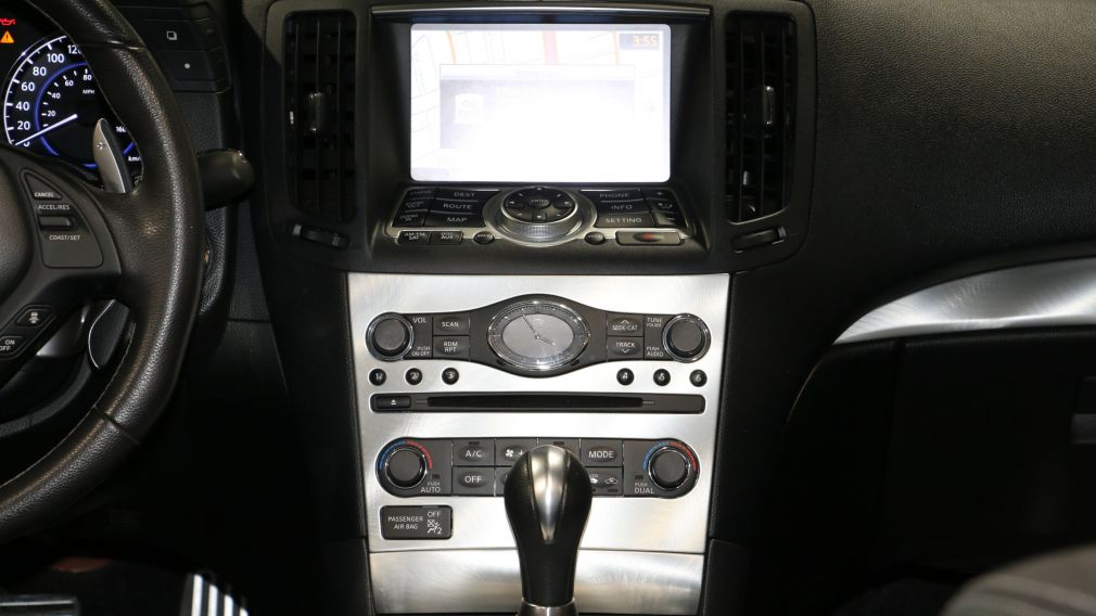 2014 Infiniti Q60 Sport AUTO A/C CUIR CONVERTIBLE MAGS #20