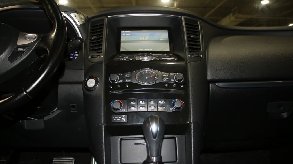 2012 Infiniti FX35 Premium AWD AUTO A/C CUIR TOIT MAGS #17