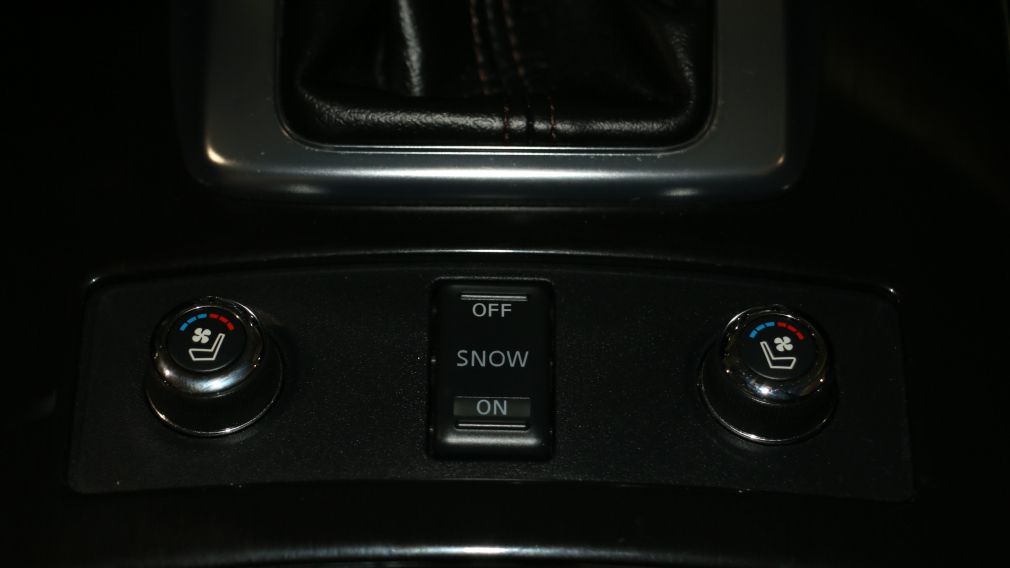 2012 Infiniti FX35 Premium AWD AUTO A/C CUIR TOIT MAGS #19