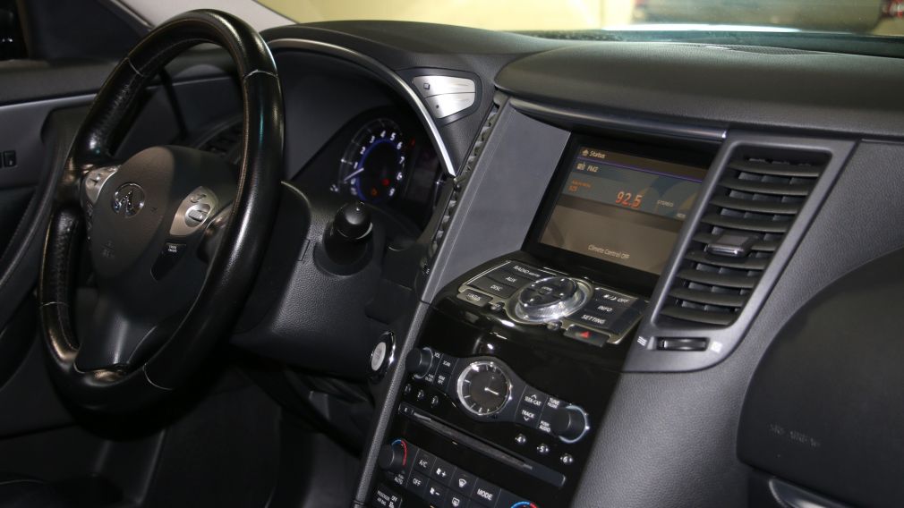 2012 Infiniti FX35 Premium AWD AUTO A/C CUIR TOIT MAGS #28
