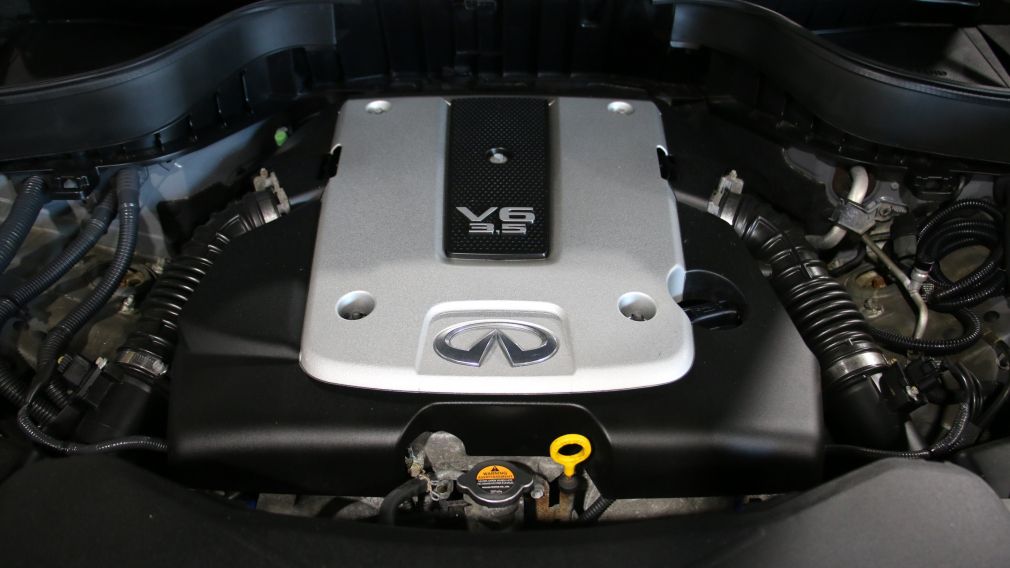 2012 Infiniti FX35 Premium AWD AUTO A/C CUIR TOIT MAGS #29