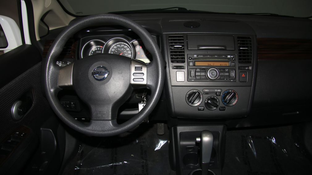 2012 Nissan Versa 1.8 SL AUTO A/C GR ELECT MAGS #12