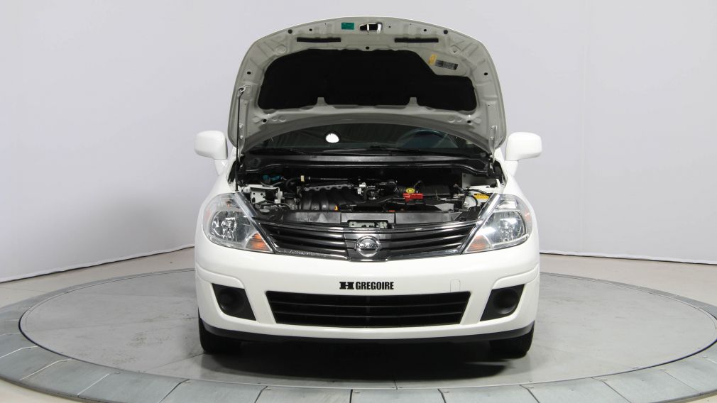 2012 Nissan Versa 1.8 SL AUTO A/C GR ELECT MAGS #24