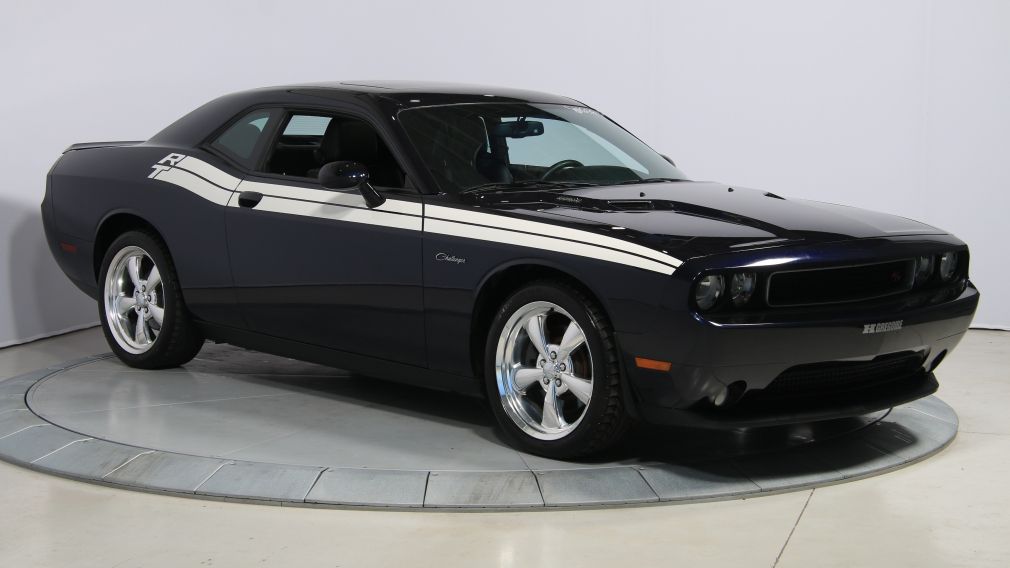 2012 Dodge Challenger R/T AUTO A/C CUIR TOIT MAGS #0