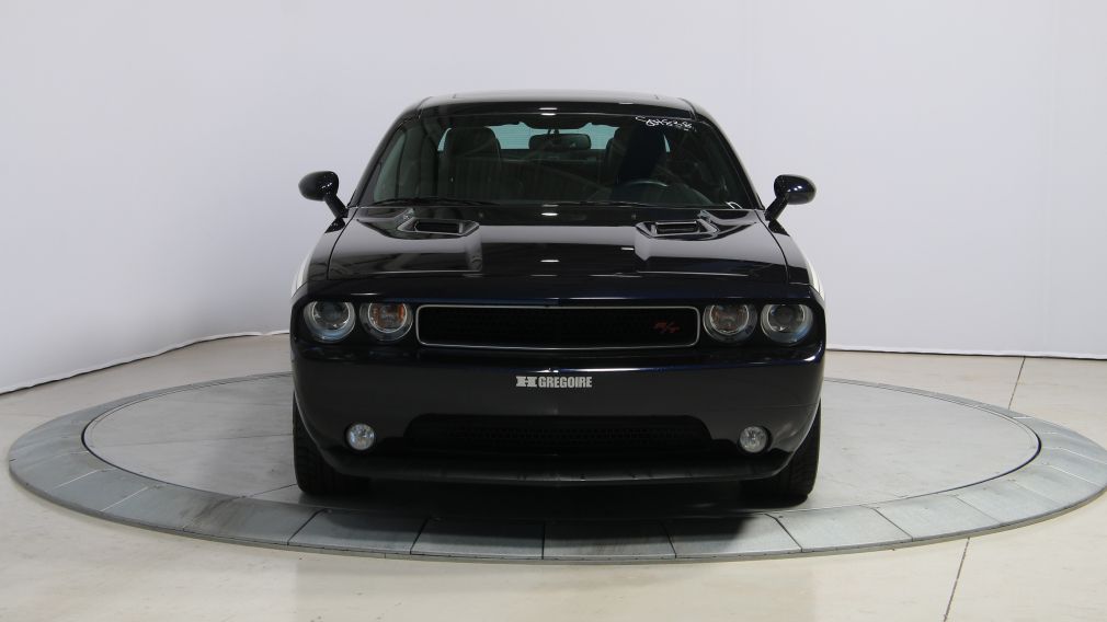 2012 Dodge Challenger R/T AUTO A/C CUIR TOIT MAGS #2