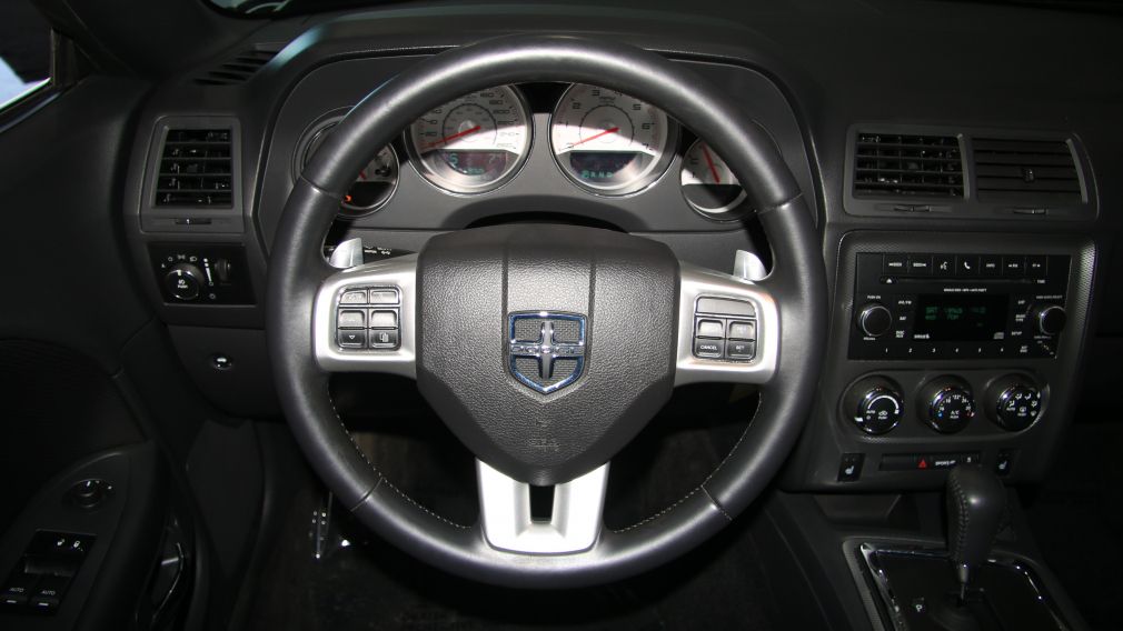 2012 Dodge Challenger R/T AUTO A/C CUIR TOIT MAGS #15