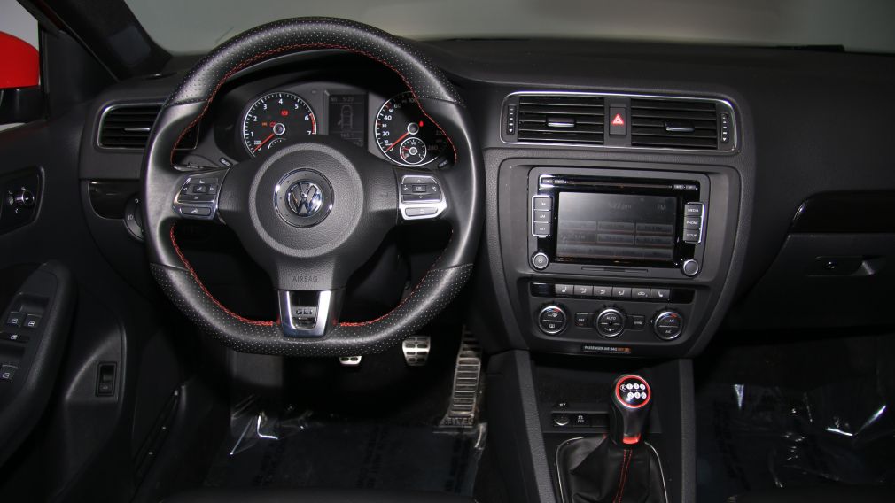 2014 Volkswagen Jetta GLI Edition 30 CUIR TOIT MAGS BLUETOOTH #15