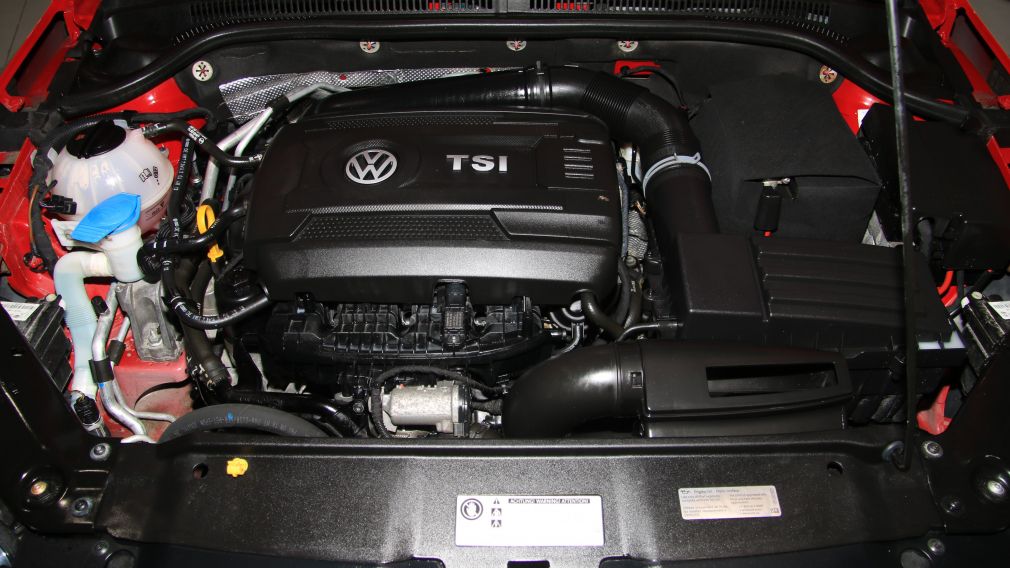 2014 Volkswagen Jetta GLI Edition 30 CUIR TOIT MAGS BLUETOOTH #26