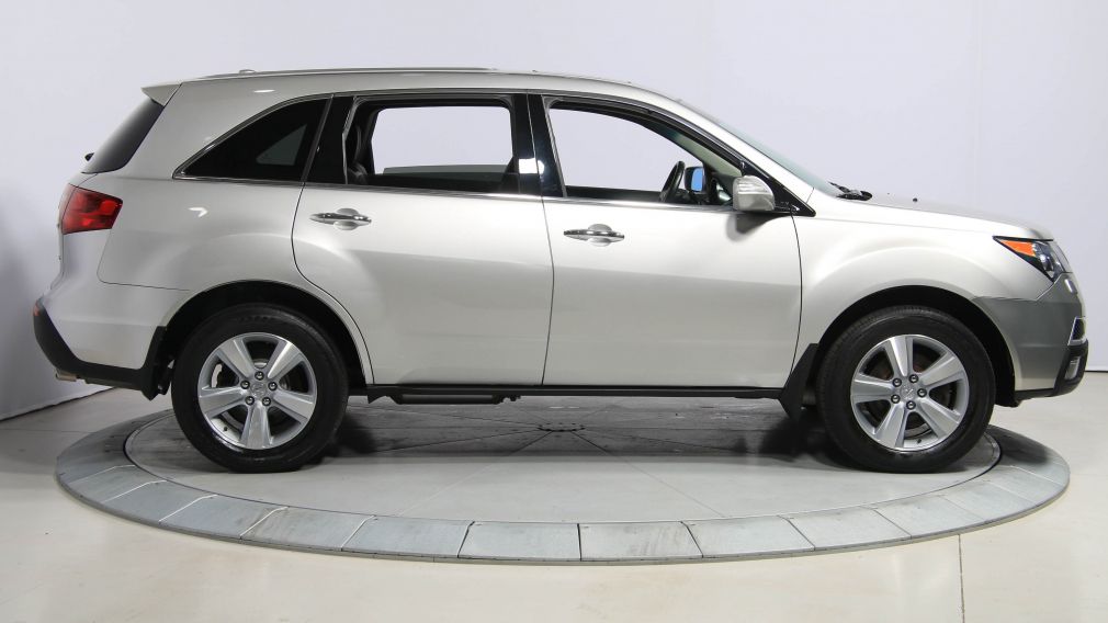 2012 Acura MDX AWD CUIR TOIT CAMERA RECUL #5