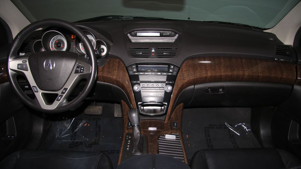 2012 Acura MDX AWD CUIR TOIT CAMERA RECUL #10