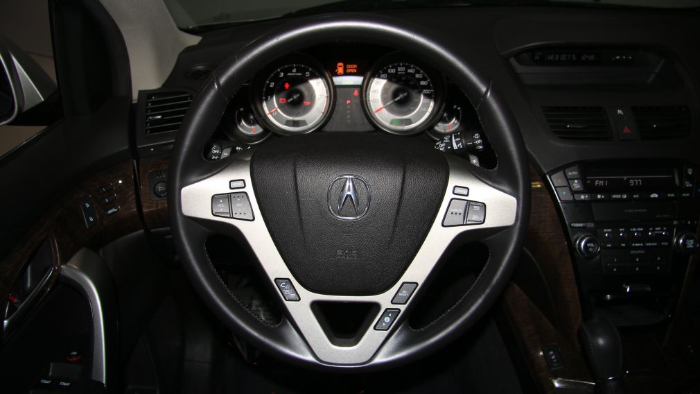 2012 Acura MDX AWD CUIR TOIT CAMERA RECUL #12