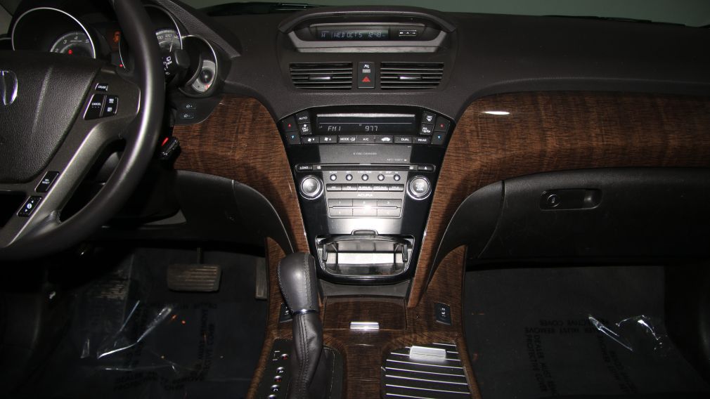 2012 Acura MDX AWD CUIR TOIT CAMERA RECUL #14
