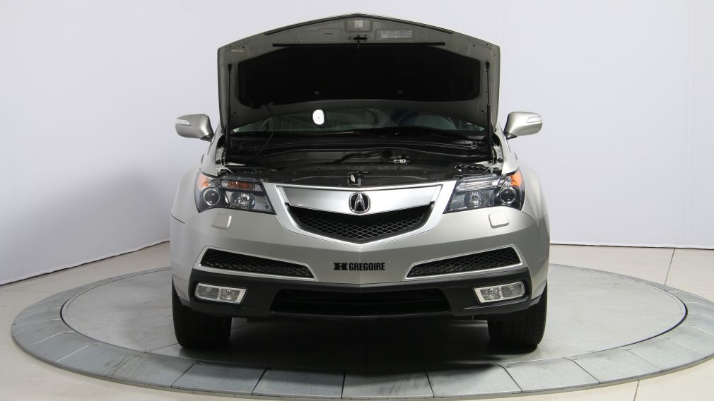 2012 Acura MDX AWD CUIR TOIT CAMERA RECUL #31