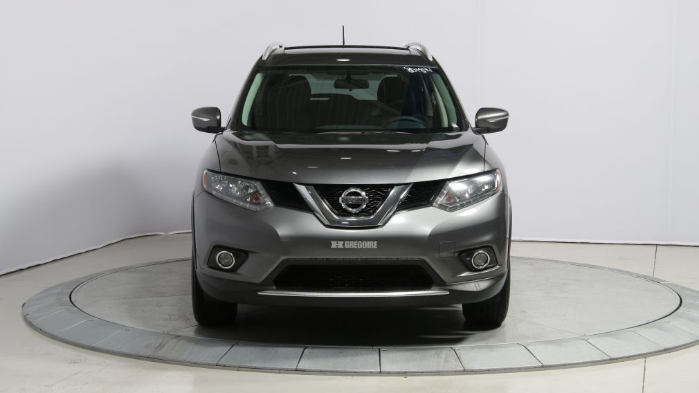 2015 Nissan Rogue SV AUTOMATIQUE A/C  MAGS BLUETHOOT TOIT #2