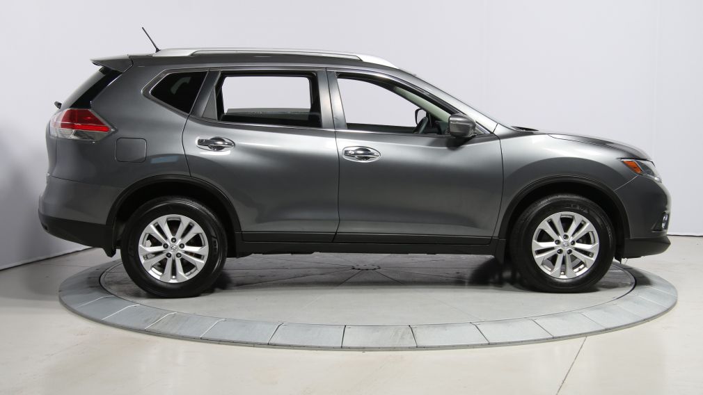 2015 Nissan Rogue SV AUTOMATIQUE A/C  MAGS BLUETHOOT TOIT #8