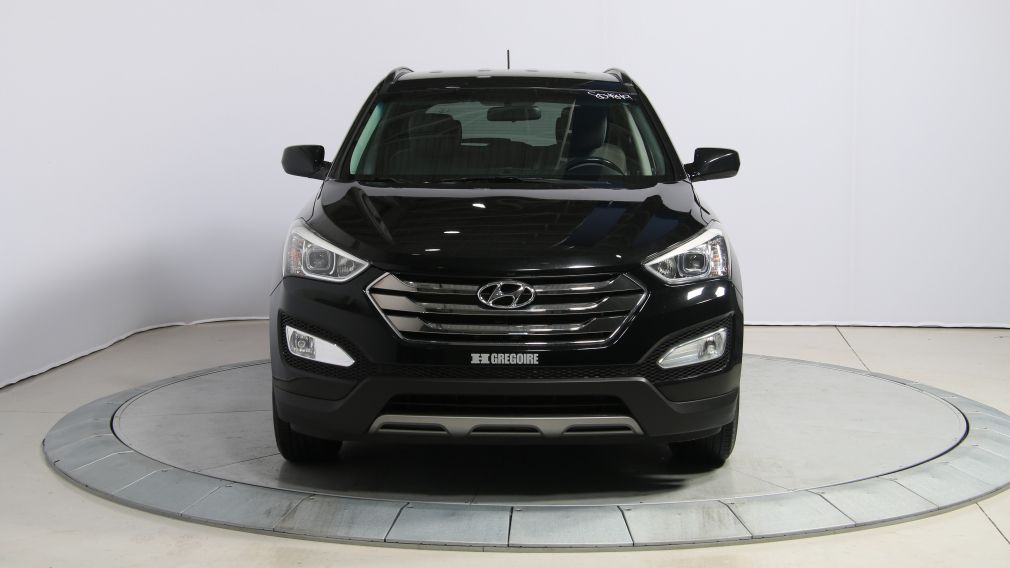 2013 Hyundai Santa Fe Premium AUTOMATIQUE A/C MAGS BLUETHOOT #1